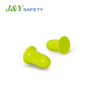 Çan şekli radyan 28 db PU köpük kulak tıkaçları için çocuk çocuk - Product Image 3