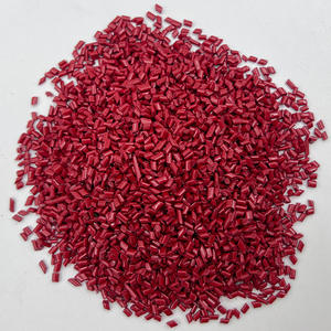 고급 뷰티 푸드 소스 급 고농축 플라스틱 파이프 색상 마스터 배치 과립 사용자 정의 - Product Image 2