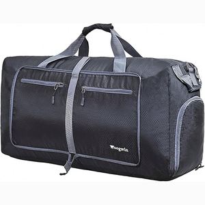Sac de voyage pliable imperméable pour homme, prix raisonnable, fabricant BSCI, grande capacité, sac de sport, sac de fitness - Product Image 2