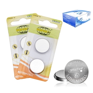 <span class=keywords><strong>Precio</strong></span> al por mayor Reloj Botón Pila Batería de litio 3V <span class=keywords><strong>Cr</strong></span> <span class=keywords><strong>2032</strong></span> Pila de moneda Batería de litio Cr2032 - Product Image 5