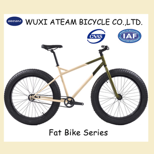 Pneumatico grasso <span class=keywords><strong>bicicletta</strong></span>-cina Mountain Bike in alluminio <span class=keywords><strong>da</strong></span> uomo OEM 18 in lega di alluminio Snooker e biliardo <span class=keywords><strong>da</strong></span> neve <span class=keywords><strong>bicicletta</strong></span> pronta per la spedizione - Product Image 3