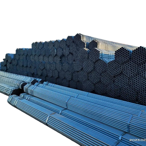 Nhà sản xuất bán buôn Chất lượng cao nhúng nóng ống thép mạ kẽm với Hàn erw công nghệ API và chứng nhận ASTM - Product Image 2