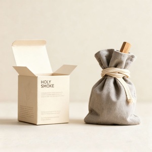 Caja de Cartón Cuadrada Biodegradable con Logotipo Personalizado, Caja de Regalo de Papel para Perfumes y Productos para el Cuidado de la Piel - Product Image 3