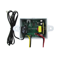 Thermostat numérique XH-W3001, interrupteur de température, contrôleur de température par micro-ordinateur, interrupteur de contrôle de température