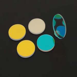 40nm FWHM Filtro de vidrio óptico 970nm IR Filtro óptico de paso de banda estrecho - Product Image 5