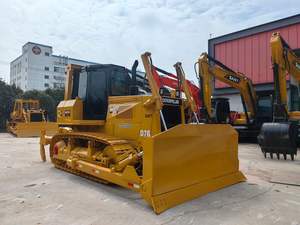 160HP กระปุกเกียร์ปั๊มเครื่องยนต์คัมมินส์รถปราบดิน D7G ตีนตะขาบมือสอง - Product Image 4