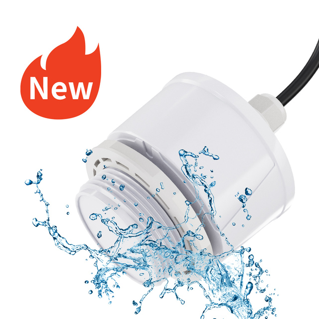 Non-contact 8m/15m High Accuracy 80g radar Measurement Instrument Meter Water Level Sensor Liquid