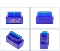 ELM327 Version Wifi 1.5 OBD2 Diagnostic des pannes moteur Prise en charge Android Apple Instrument de diagnostic automobile