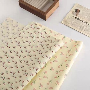 Nhà sản xuất tùy chỉnh bán buôn giấy lụa in logo chất lượng cao, giấy gói quà tùy chỉnh dùng để đóng gói - Product Image 6