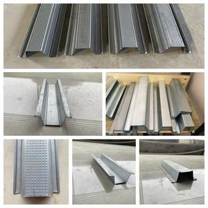 Máquina Perfiladora de Ómega Ajustable al Mejor <span class=keywords><strong>Precio</strong></span>, Máquina Formadora de Correas Omega para Techos de Estructura de Acero, Bajo Nivel de Ruido - Product Image 2