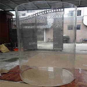 Tubo Acrílico PMMA Grande para Cámara Hiperbárica PVHO - Product Image 2