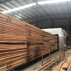 OAK ACA CIA Teak 5/10/20/50 CBM Vakuum Hochtemperatur-Thermo modifikation sofen Thermo holz maschine - Product Image 2