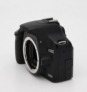Appareil photo reflex numérique EOS 500D 15 MP, boîtier seul, sans rayures - Product Image 3