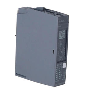 Nuevo Módulo de Entrada Digital Siemens 6ES7131-6BH01-0BA0 ET200SP DI 16x24VDC Original, Módulo IO Remoto PLC S7, Riel DIN, En Stock, Envío Rápido - Product Image 2