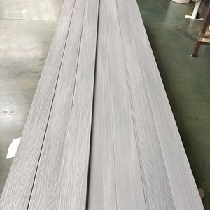 <span class=keywords><strong>Prix</strong></span> d'usine en gros pour terrasses en WPC à trous ronds, commande en gros de revêtements de <span class=keywords><strong>sol</strong></span> composites - Product Image 5