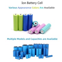 Kapasitas Kustom OEM&ODM 18650 21700 26650 32700 Paket Baterai Lithium Ion 3.7V 7.4V 11.1V 12V Paket Baterai Lithium