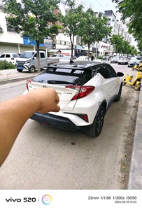 รถยนต์<span class=keywords><strong>มือ</strong></span><span class=keywords><strong>สอง</strong></span> โตโยต้า ปี 2018 <span class=keywords><strong>CHR</strong></span> 2.0 ผลิตในจีน สภาพดีทั้งหมด พวงมาลัยซ้าย รถ<span class=keywords><strong>มือ</strong></span><span class=keywords><strong>สอง</strong></span> - Product Image 3
