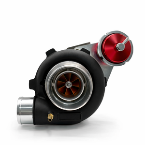Turbocompresor Híbrido T25 con Enfriamiento por Aceite, Universal, Mejora de Rendimiento, con Válvula de Descarga Interna - Product Image 1