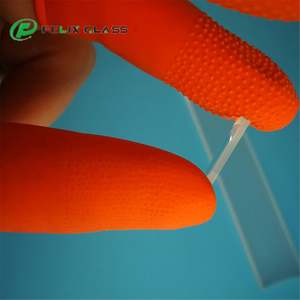 เลนส์ทรงกระบอกแบบพลาโนเว้า ยี่ห้อ FELIX ทำจากแก้ว K9 ผิวขัดเงาและผิวด้าน - Product Image 4