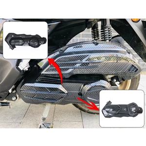 Accesorio para Moto, Cubierta de Embrague para Motocicleta, Apta para Yamaha NMAX155 2020-2023, Cubierta de Embrague Modificada - Product Image 5