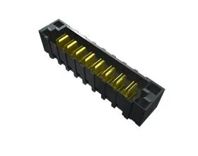 Conectores de Alimentación Tipo Cuchilla PET-08-02-L-VT Originales y Nuevos, Conector Macho de 8 Posiciones, Soldadura de Conectores de Cuchilla 0.250 - Product Image 3