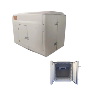 Thermo King Cold <span class=keywords><strong>Cube</strong></span> 1.5*1.08*1.16m Cold <span class=keywords><strong>Cube</strong></span>, boîte frigorifique portable pour <span class=keywords><strong>camion</strong></span>, conteneur frigorifique mobile avec unité de réfrigération - Product Image 1