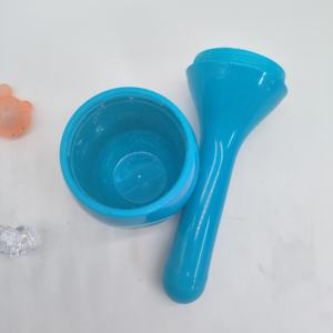 Design unique OEM Logo personnalisé <span class=keywords><strong>Shaker</strong></span> <span class=keywords><strong>Shaker</strong></span> à <span class=keywords><strong>cocktail</strong></span> en plastique de qualité alimentaire pour bar - Product Image 5