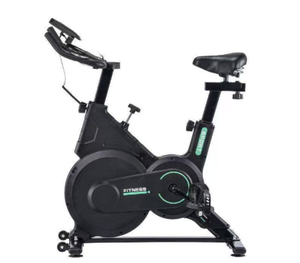 Vélo de spinning magnétique à air professionnel pour la maison et le commerce, équipement de fitness pour la salle de sport, vélo de spinning d'intérieur - Product Image 1