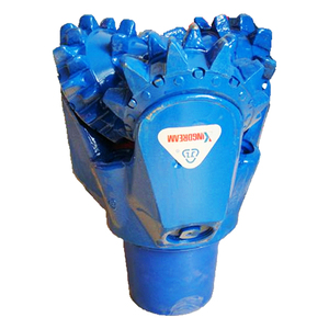 Bibo New Water Well <b>Drilling</b> 8 1/2" Kingdream Steel Tooth Tricone <b>Bit</b> Kingdream Deris Bibo New Water Well <b>Drilling</b> 8 1/2" Kingdr - Product Image 1