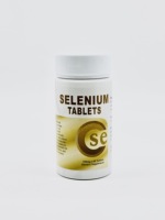 Tablet Selenium untuk Suplemen Kesehatan Kekebalan Tubuh Esensial Senjata Ajaib Rahasia