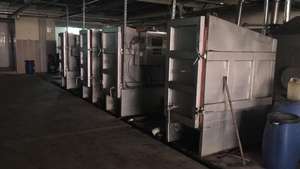 New Condition Automatic Spray Type Hank Yarn <b>Dyeing</b> <b>Machine</b> <b>Textile</b> <b>Dyeing</b> Engine and Pump Core Components Used - Product Image 6