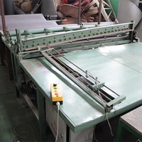 Machine de découpe de tapis de voiture personnalisée 7D 5D