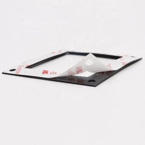 Guarnizione in Silicone con Adesivo 3M di Alta Qualità, Fornitura Diretta dalla Fabbrica, Servizio di Taglio e Dimensioni Personalizzabili - Product Image 4