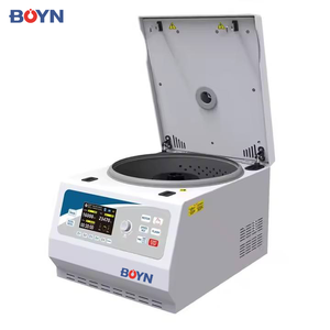 Bntc-Topspin Luchtgekoelde Lagere Snelheid <span class=keywords><strong>Centrifuge</strong></span> 6000 Rpm Laboratorium Desktop <span class=keywords><strong>Centrifuge</strong></span> Machine Met Lcd-Scherm - Product Image 2