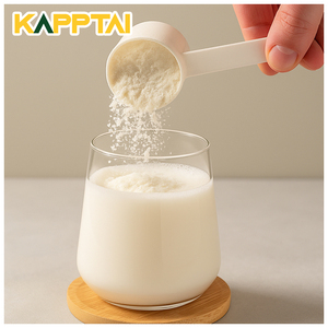 100% Reines Hydrolysiertes Marines Kollagen-Peptid-Pulver in Lebensmittelqualität mit Neutralgeschmack, Leicht Mischbar für Lebensmittelzutaten-Formulierungen - Product Image 2