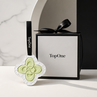 Désodorisant Auto Parfum Voiture Pendentif Aroma Plâtre Poreux Relief Floral Pierre Aroma Longue Durée Gros Écologique