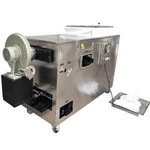 Đa chức năng mealworm phân loại máy hoàn toàn tự động protein <span class=keywords><strong>Worm</strong></span> separator sàng lọc máy - Product Image 2