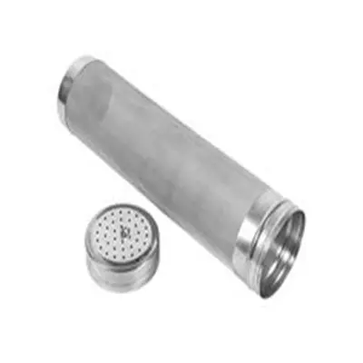 hop spider 300 400 micron filter wire mesh 304 stainless steel hop filter strainer for home beer brewing kettle