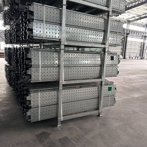 ระบบนั่งร้านแบบล็อควงแหวนอะลูมิเนียมสำหรับวางโทรศัพท์มือถือได้รับการรับรองจาก Oem/odm - Product Image 4