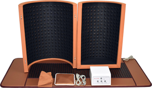 เตียงบำบัดด้วยแสงสีแดง อินฟราเรดซาวน่าพ็อด เตียงบำบัดด้วยแสงสีแดง อินฟราเรดซาวน่าพ็อด เกรดทางการแพทย์ - Product Image 6