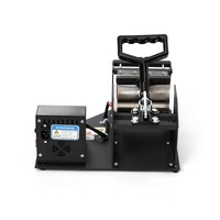 Prensa de Calor Digital para Tazas de 11 OZ Máquina de Impresión por Sublimación para Tazas de Café