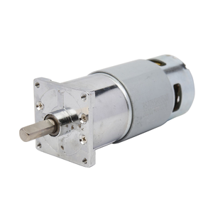 Motorreductor Eléctrico de <span class=keywords><strong>12</strong></span> Voltios CC con Giro Inverso para Herramientas Eléctricas - Product Image 5