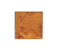 Urne de crémation en bois de style américain pour adultes cercueil reliquaire cercueil funéraire commémorant les restes des êtres chers
