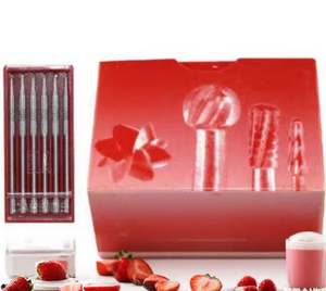 Burs Dental ad alta velocità ad alta durata del carburo per gli impianti efficienti & il taglio interventistico dei materiali - Product Image 3