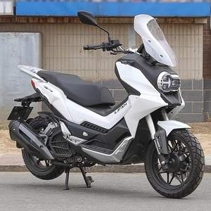 Nouveau scooter tout-terrain <span class=keywords><strong>Lifan</strong></span> KPV150 150cc Hong150ADV Pulse EFI, moteur monocylindre refroidi par eau, vitesse maximale de 120 km/h, scooter à essence - Product Image 3