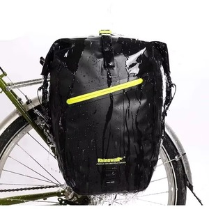 Sac de selle de vélo le plus vendu, pochette sous selle, accessoires de cyclisme, sac de vélo étanche avec porte-bouteille - Product Image 6
