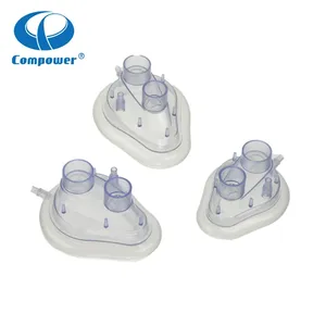 Compower alta calidad CE ISO aprobado <span class=keywords><strong>precio</strong></span> competitivo desechable Hospital grado <span class=keywords><strong>CPAP</strong></span> máscara - Product Image 3