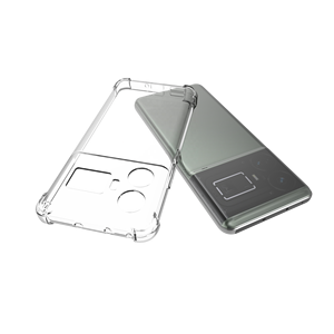 <span class=keywords><strong>เคส</strong></span>ใส<span class=keywords><strong>กัน</strong></span><span class=keywords><strong>กระแทก</strong></span>แบบนิ่ม TPU สำหรับ OPPO <span class=keywords><strong>Realme</strong></span> GT Neo 5 6 <span class=keywords><strong>7</strong></span> 8 Se <span class=keywords><strong>5G</strong></span> GT3 - Product Image 4