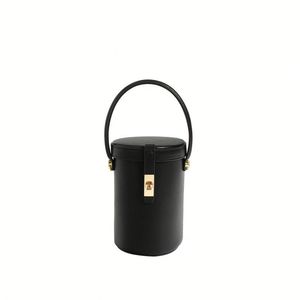2026 Fashion Casual Female Small Bag Love Embroidery <b>Thread</b> Diamond Grid Waterproof Foreign Style Chain Shoulder Sling - Product Image 1