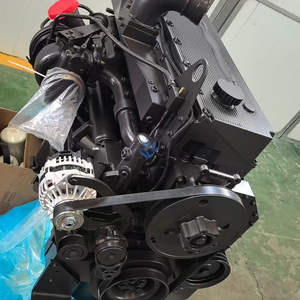 Luyue QSM11เครื่องยนต์ดีเซลแบบสมบูรณ์เหมาะกับรถตัก HL780-7A ฮุนได LH0410374เครื่องยนต์อิเล็กทรอนิกส์ - Product Image 4